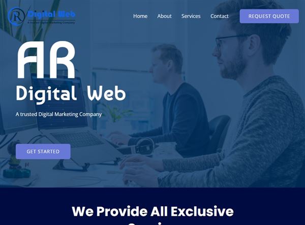 AR Digital Web